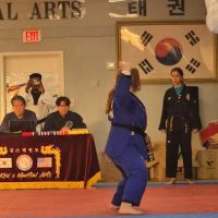 Kim's Martial Arts ico