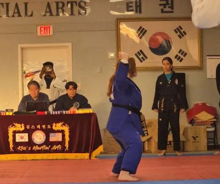 Kim's Martial Arts