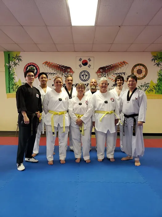 Kim's Martial Arts Picture 2