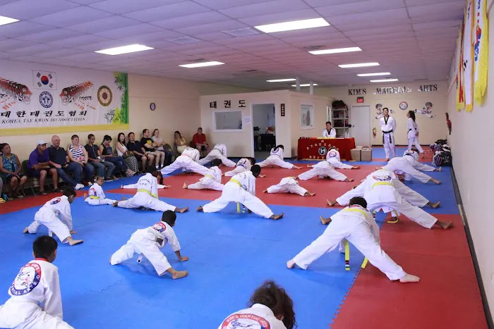 Kim's Martial Arts Picture 9