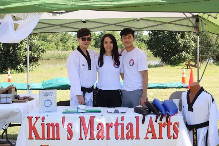 Kim's Martial Arts Picture 5