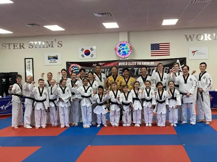 Master Park's World Class Tae Kwon Do Picture 4