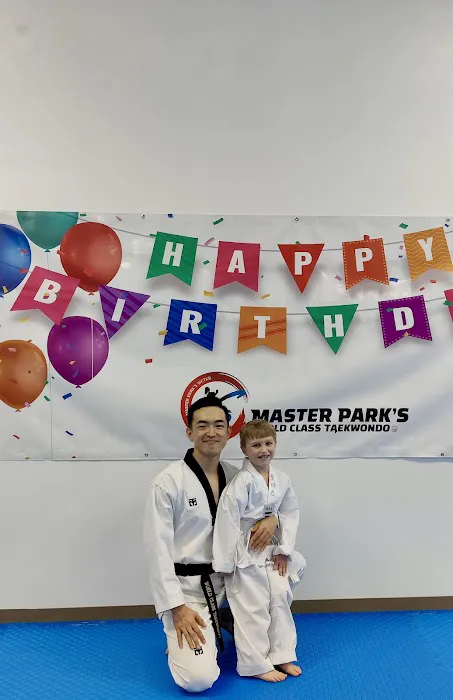 Master Park's World Class Tae Kwon Do Picture 7