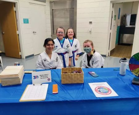 Master Park's World Class Tae Kwon Do