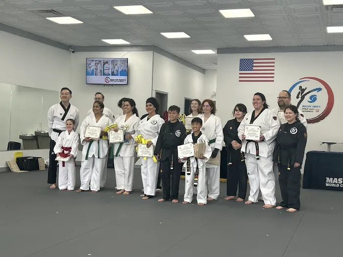 Master Park's World Class Tae Kwon Do Picture 5