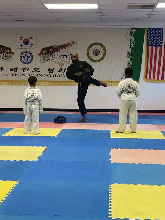 Dr. Bang's Martial Arts Picture 2