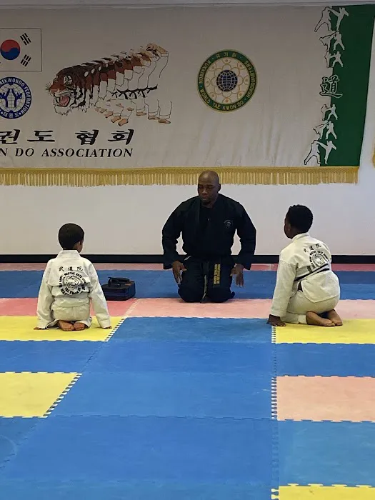 Dr. Bang's Martial Arts Picture 1