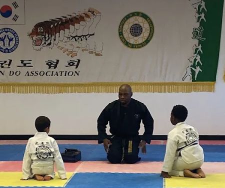 Dr. Bang's Martial Arts