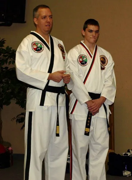 Tiger Rock Martial Arts of Evans Picture 1