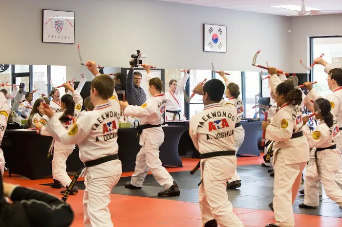 Built By Martial Arts Picture 1