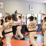 Built By Martial Arts