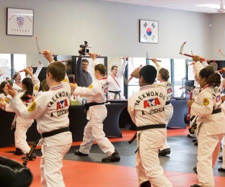 Built By Martial Arts