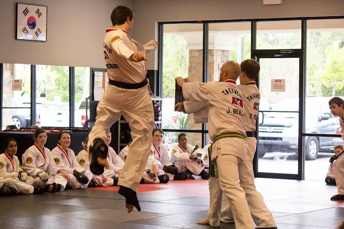 Built By Martial Arts Picture 7
