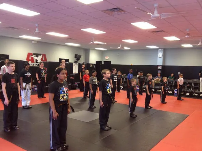 Built By Martial Arts Picture 2