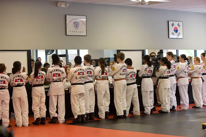 Built By Martial Arts Picture 5