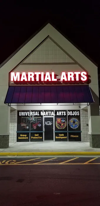 UMAD - Universal Martial Arts Dojos Picture 9