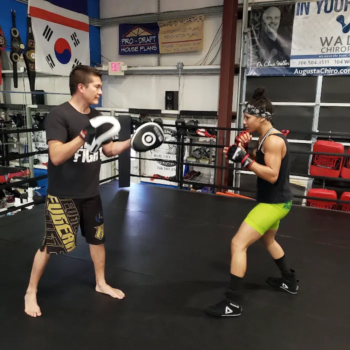 Greubel's Mixed Martial Arts Picture 9