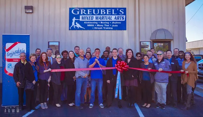 Greubel's Mixed Martial Arts Picture 5