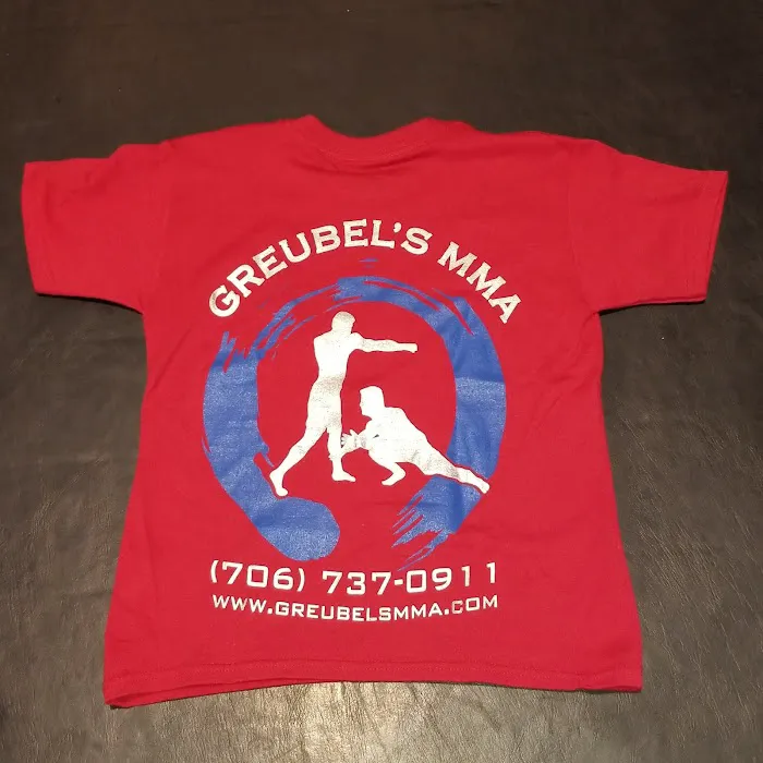 Greubel's Mixed Martial Arts Picture 8
