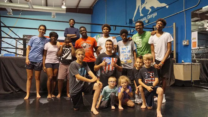Greubel's Mixed Martial Arts Picture 2