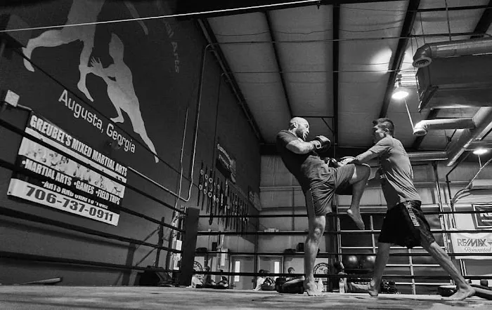 Greubel's Mixed Martial Arts Picture 6