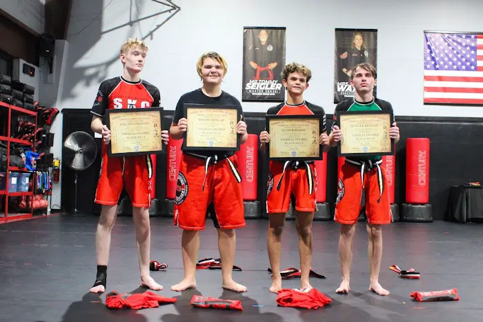 Seigler's Karate Center Picture 7