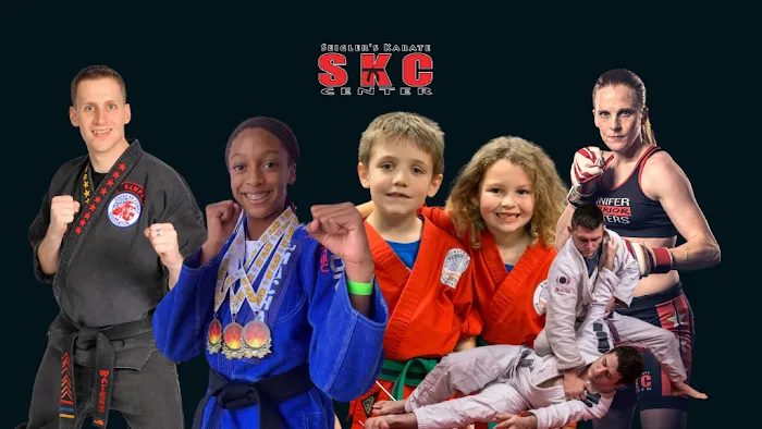 Seigler's Karate Center Picture 2