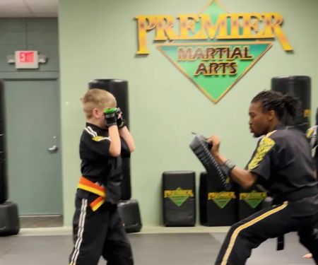 Premier Martial Arts