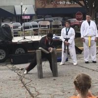 SRE Taekwondo: School of Martial Arts ico