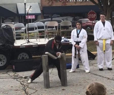 SRE Taekwondo: School of Martial Arts