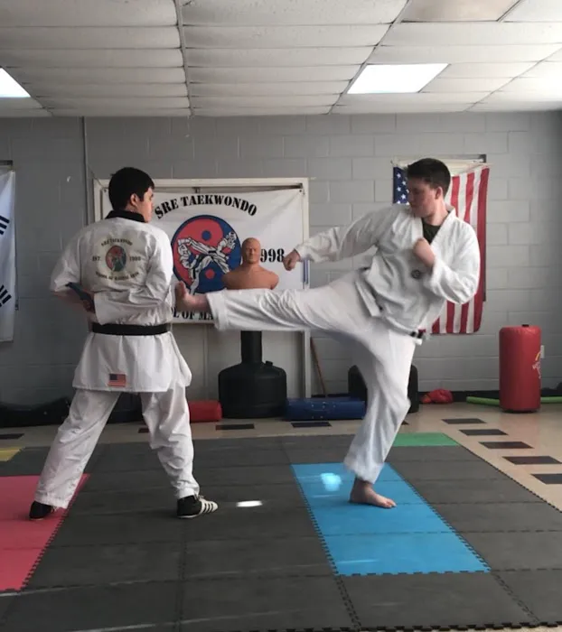 SRE Taekwondo: School of Martial Arts Picture 2