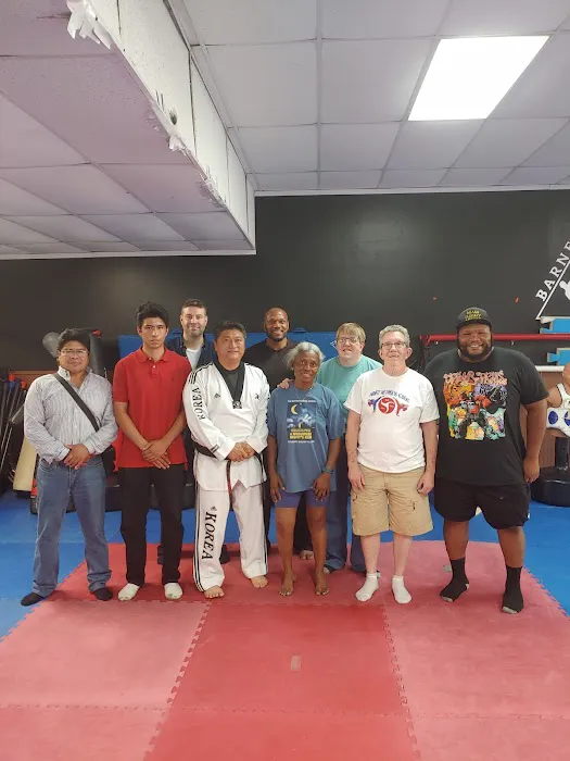 SRE Taekwondo: School of Martial Arts Picture 6