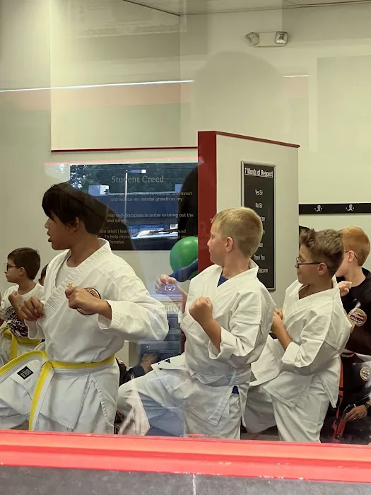 Paul Prendergast Karate Toms Picture 2