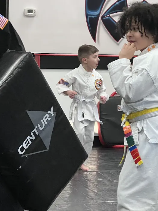 Paul Prendergast Karate Toms Picture 5