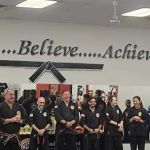 Paul Prendergast Karate Toms