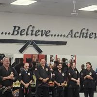 Paul Prendergast Karate Toms ico