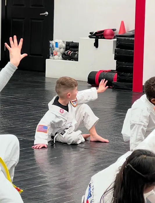 Paul Prendergast Karate Toms Picture 3