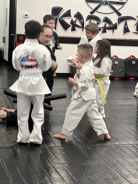 Paul Prendergast Karate Toms Picture 7