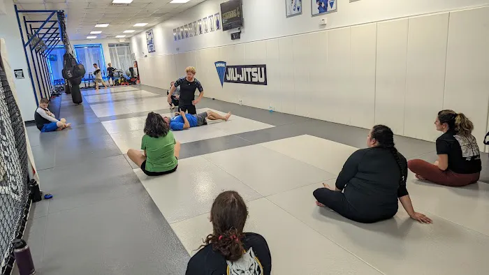 The Academy of Jiu-Jitsu Picture 7