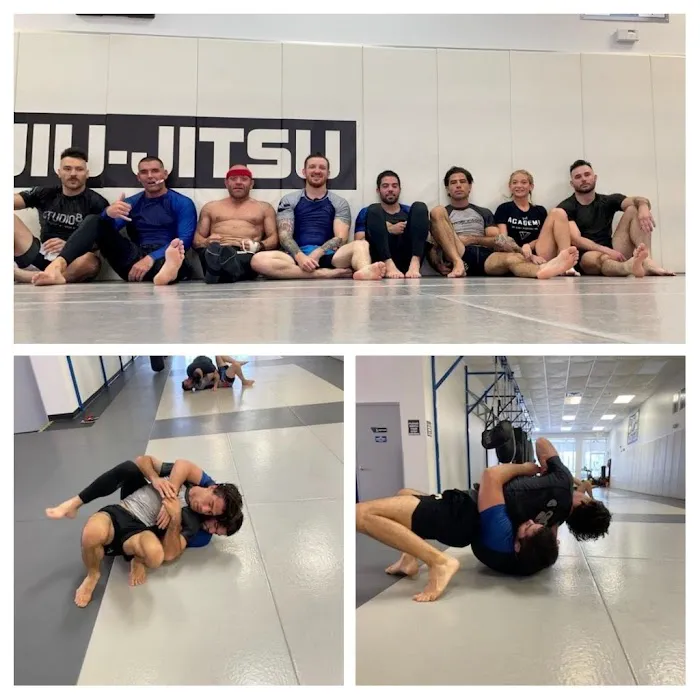 The Academy of Jiu-Jitsu Picture 9