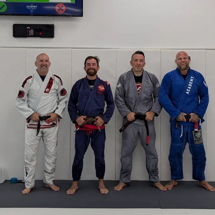 The Academy of Jiu-Jitsu Picture 5