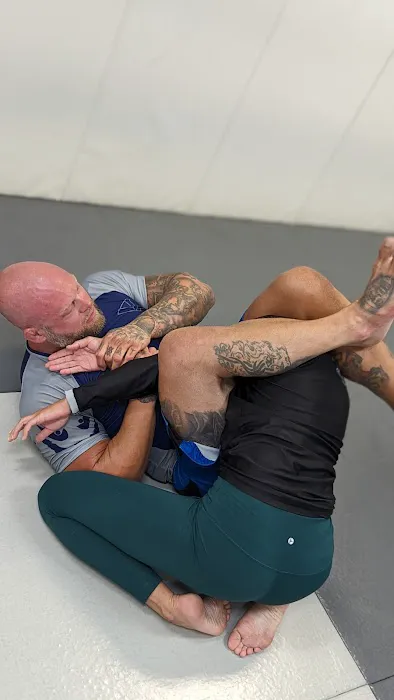 The Academy of Jiu-Jitsu Picture 10