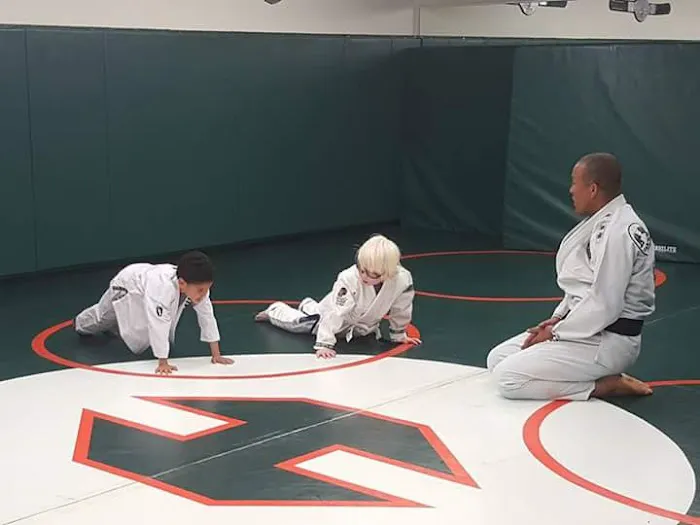 Terrinha Brazilian Jiu Jitsu Picture 3