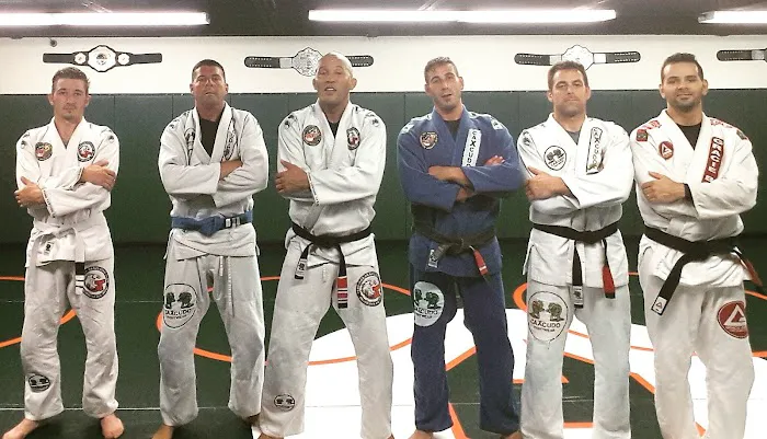 Terrinha Brazilian Jiu Jitsu Picture 2