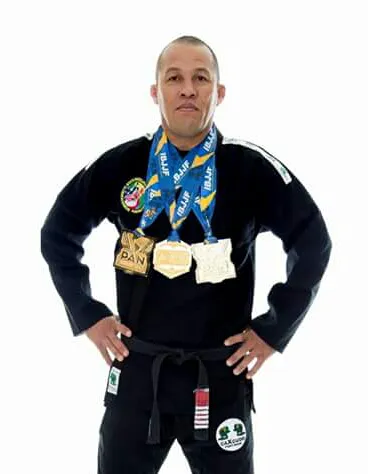 Terrinha Brazilian Jiu Jitsu Picture 1