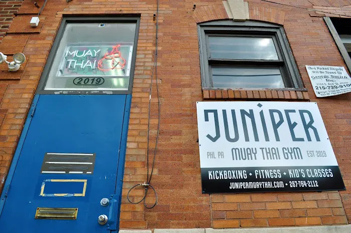 Juniper Muay Thai Gym Picture 2