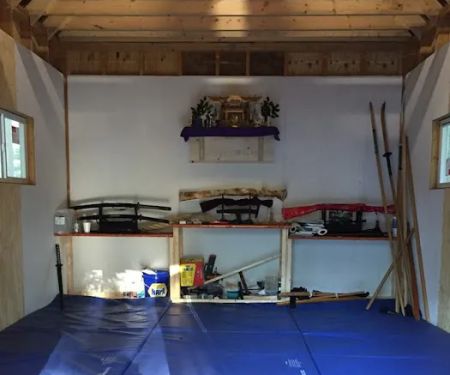 Steel Lotus Bujinkan Dojo