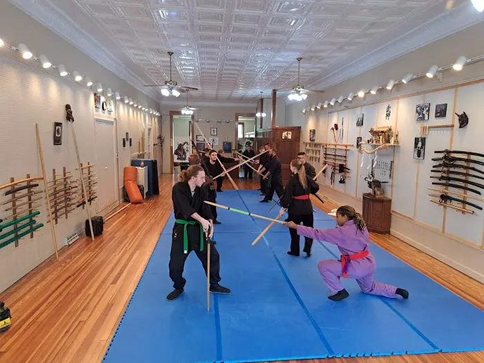 Steel Lotus Bujinkan Dojo Picture 5