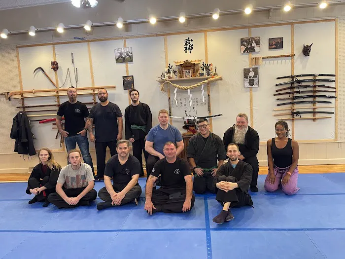Steel Lotus Bujinkan Dojo Picture 3