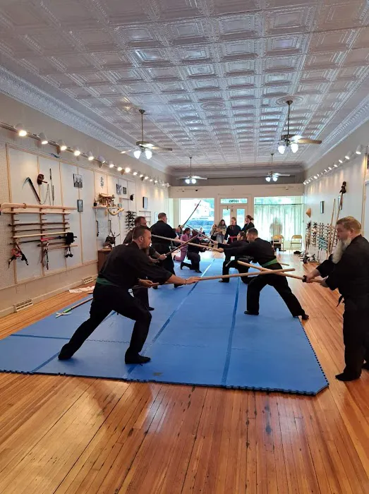 Steel Lotus Bujinkan Dojo Picture 4